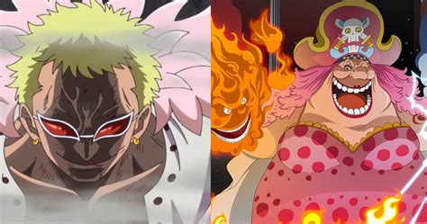 one piece first villains